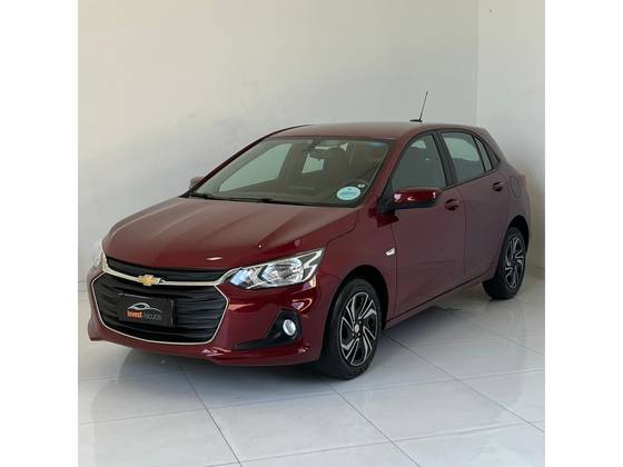 CHEVROLET ONIX 1.0 FLEX LT MANUAL CHEVROLET ONIX 1.0 FLEX LT MANUAL